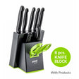 Kohe Knife Block 8-Piece
