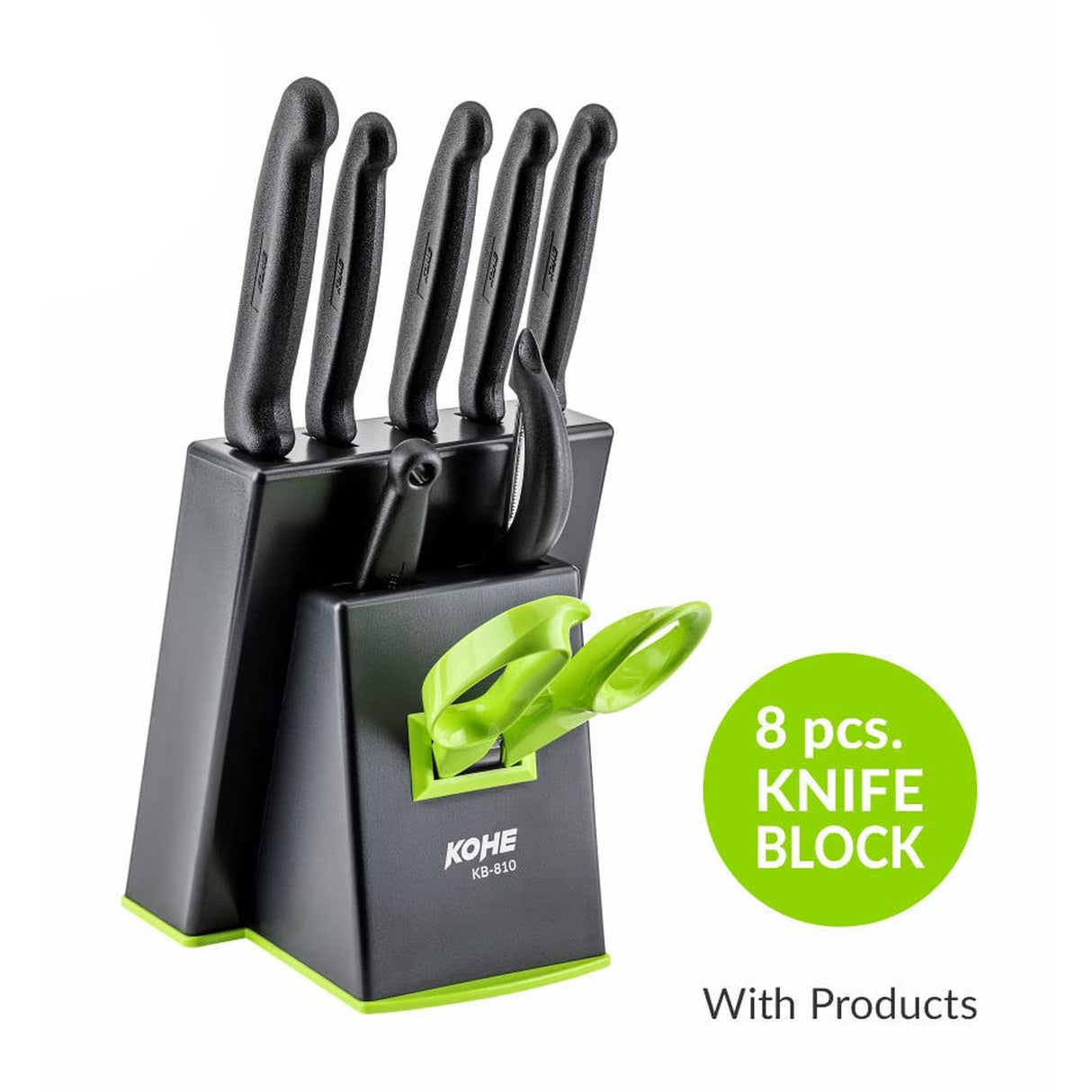 Kohe Knife Block 8-Piece