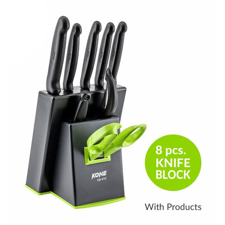 Kohe Knife Block 8-Piece