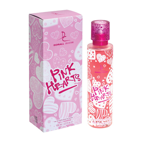 Scion Pink Hearts Eau de Toilette 100ml