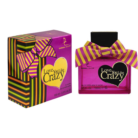 Scion Love U Like Crazy Eau de Toilette 100ml