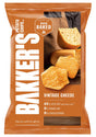Bakker's Chips 120G Vintage Cheese