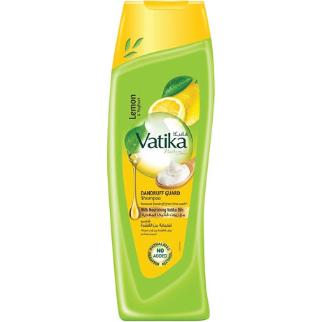 Dabur Vatika Anti Dandruff Shampoo