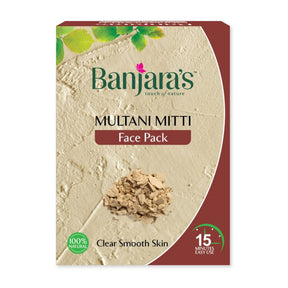Banjara Multani Mitti 20g x 5