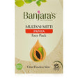 Banjara Multani Papaya Powder 20g x 5
