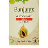 Banjara Multani Papaya Powder 20g x 5