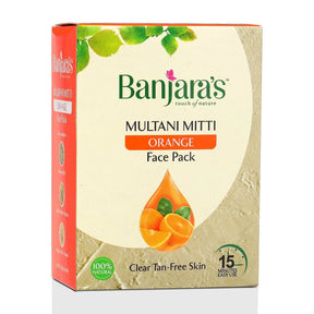Banjara Multani Orange 20g x 5