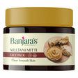 Banjara Multani Mitti Face Pack Jar 100g