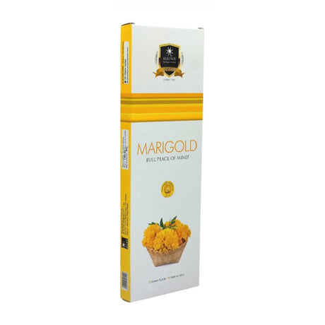 Alaukik Marigold Incense Sticks 90g