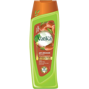 Dabur Vatika Argan Anti-Breakage Shampoo 400ml
