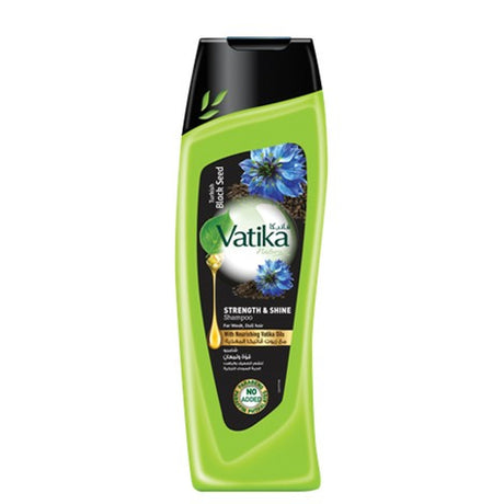 Dabur Vatika Black Seed Shampoo 400ml
