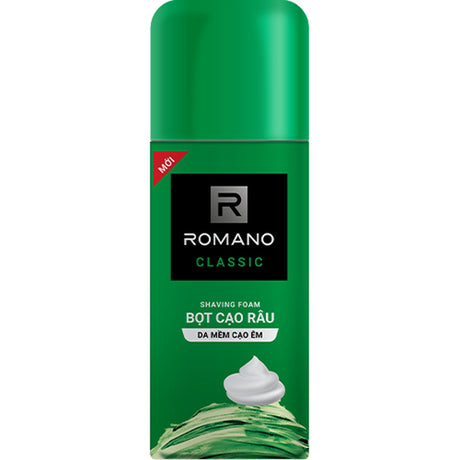 Romano Classic Shaving Foam 175ml