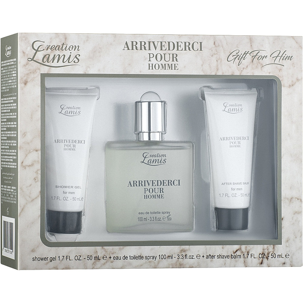 Scion Arrivederci Gift Set for Men