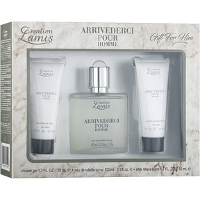 Scion Arrivederci Gift Set for Men