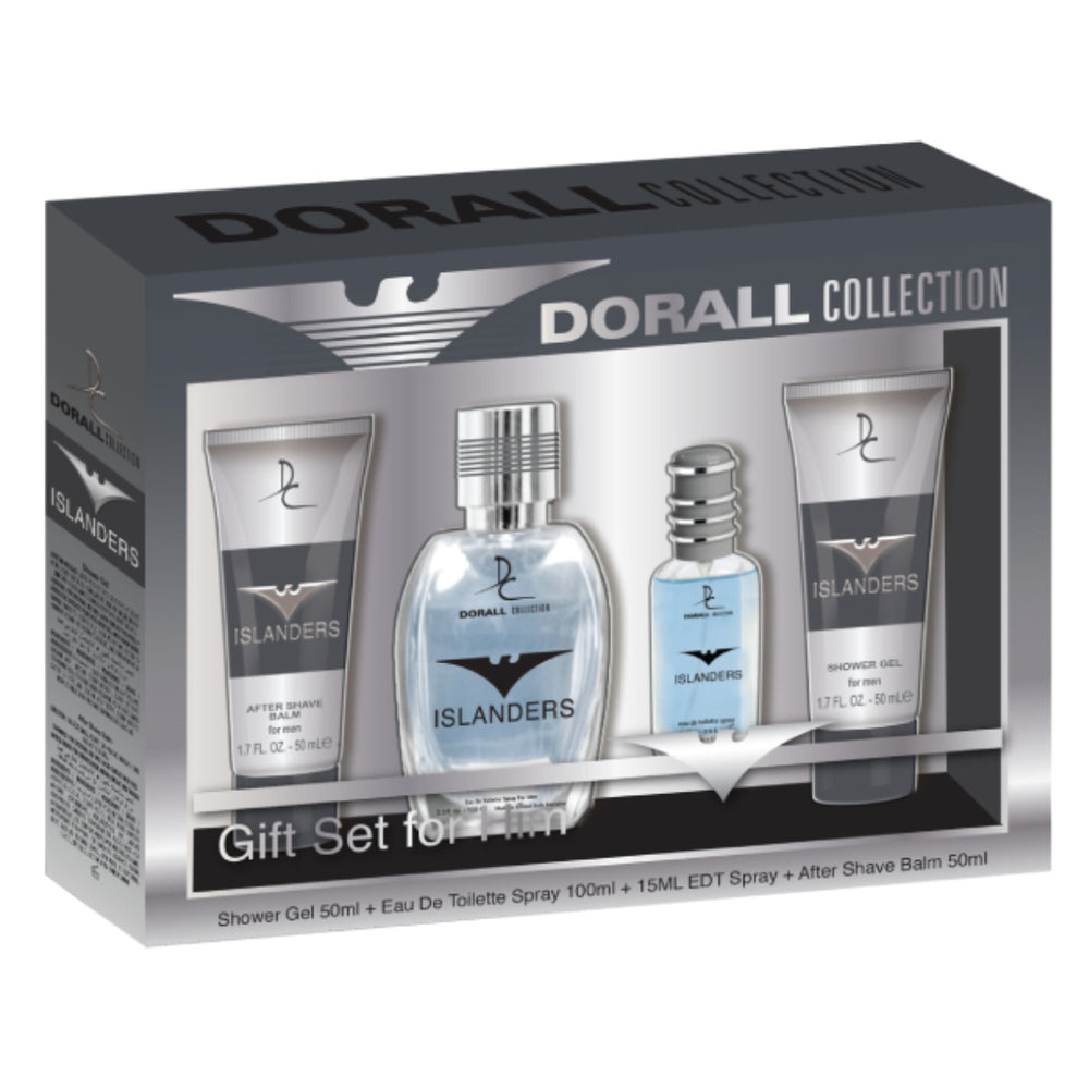 Scion Islanders Gift Set for Men