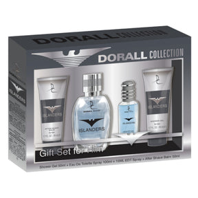 Scion Islanders Gift Set for Men