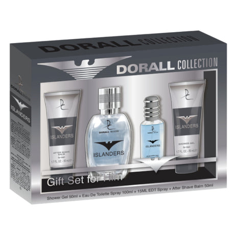 Scion Islanders Gift Set for Men