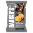 Bakker's Chips 120 G Sea Salt & Black Pepper