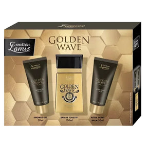 Scion Golden Wave Gift Set for Men