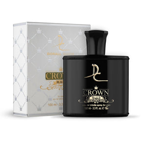 Scion Crown Black Eau de Toilette 100ml for Men