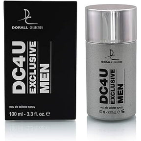 Scion DC4U Exclusive Eau de Toilette 100ml for Men