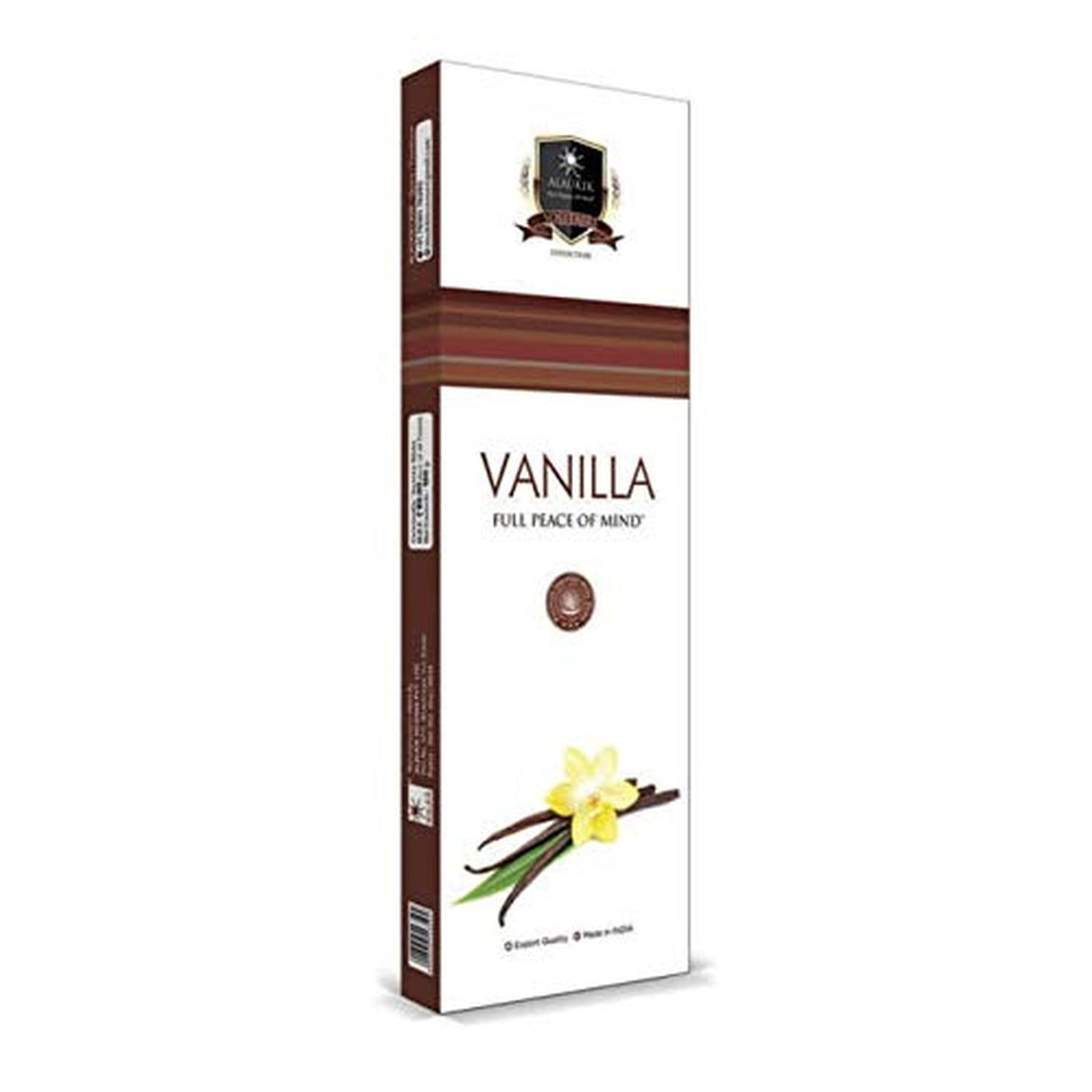 Alaukik Vanilla Incense Sticks 90g