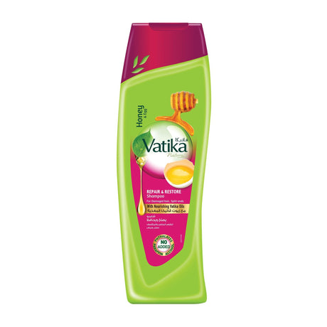 Dabur Vatika Repair & Restore Shampoo 400ml