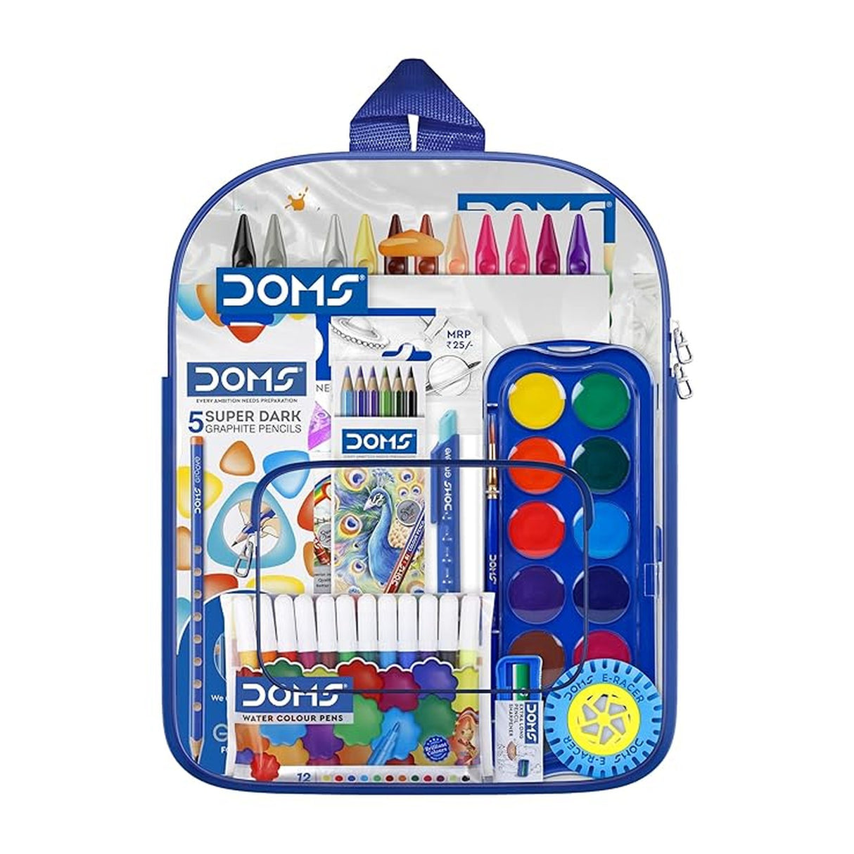 Doms Smart Kit Bag