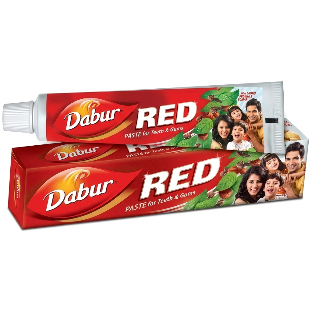 Dabur Red Toothpaste 200g