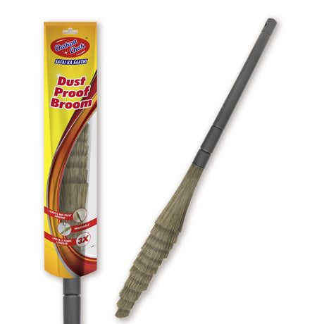 Pittie Chakaachak Dust Proof Broom