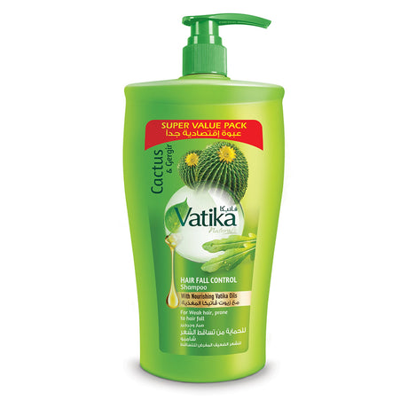 Dabur Vatika Hair Fall Control Shampoo 1000ml