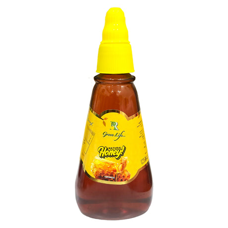 Green Life Natural Honey Squeeze 500g