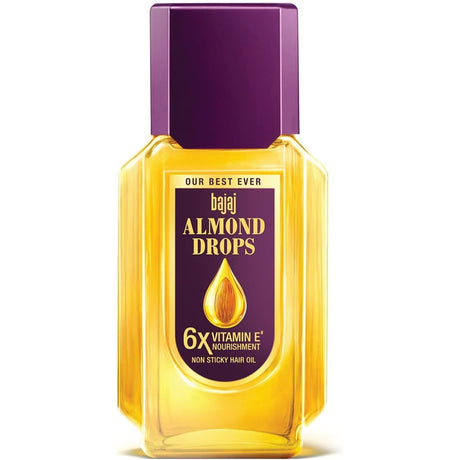 Bajaj Almond Hair Oil