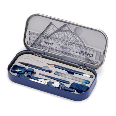 Doms Isro Mathematical Box