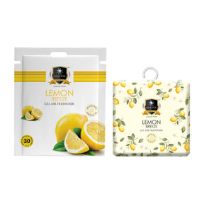 Alaukik Air Freshener Lemon 10g X 6