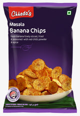 Chheda's Masala Banana Chips 50g