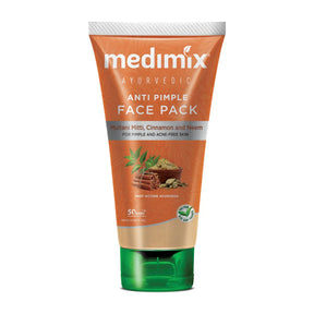 Medimix Anti Pimple Cleanser Face Pack 150ml