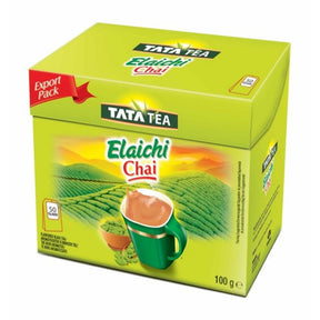 Tata Tea Elachi Chai Bag 2g x 50
