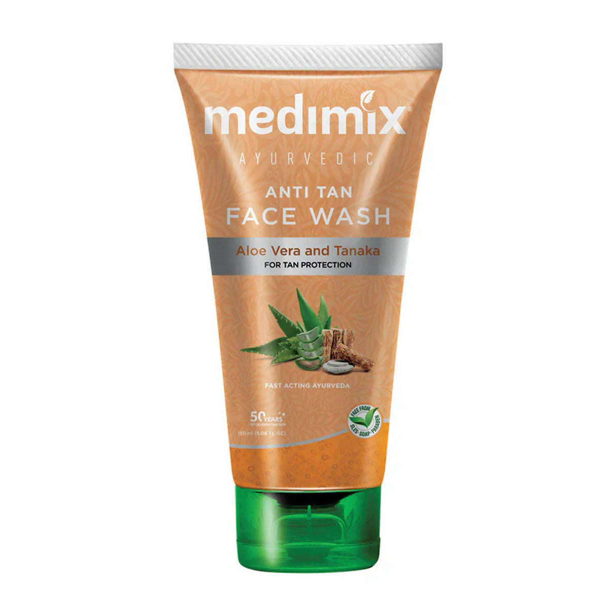 Medimix Anti Tan Face Wash 150ml