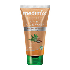 Medimix Anti Tan Face Wash 150ml