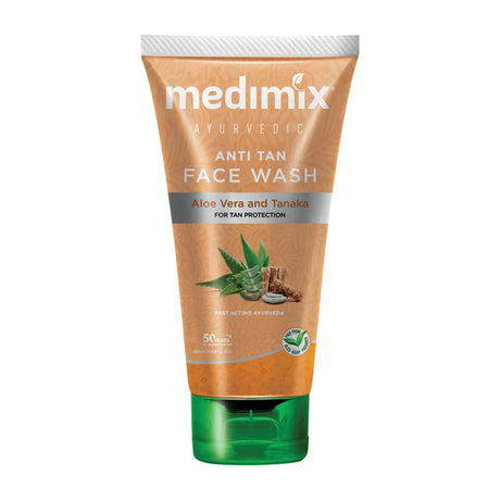 Medimix Anti Tan Face Wash 150ml
