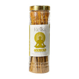 Reiki 225g Golden incense sticks