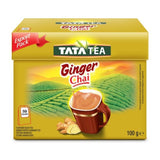 Tata Tea Ginger Chai Bag 2g x 50