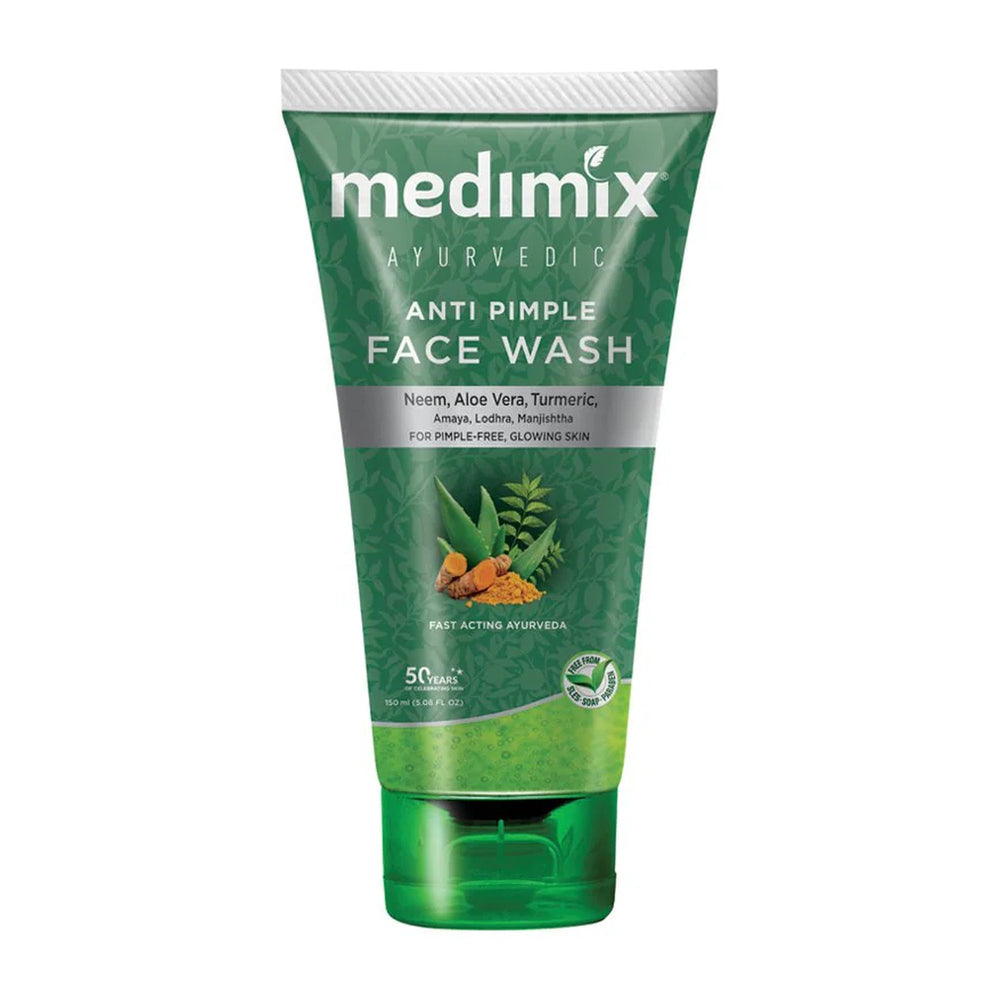 Medimix Anti Pimple Face Wash 150ml