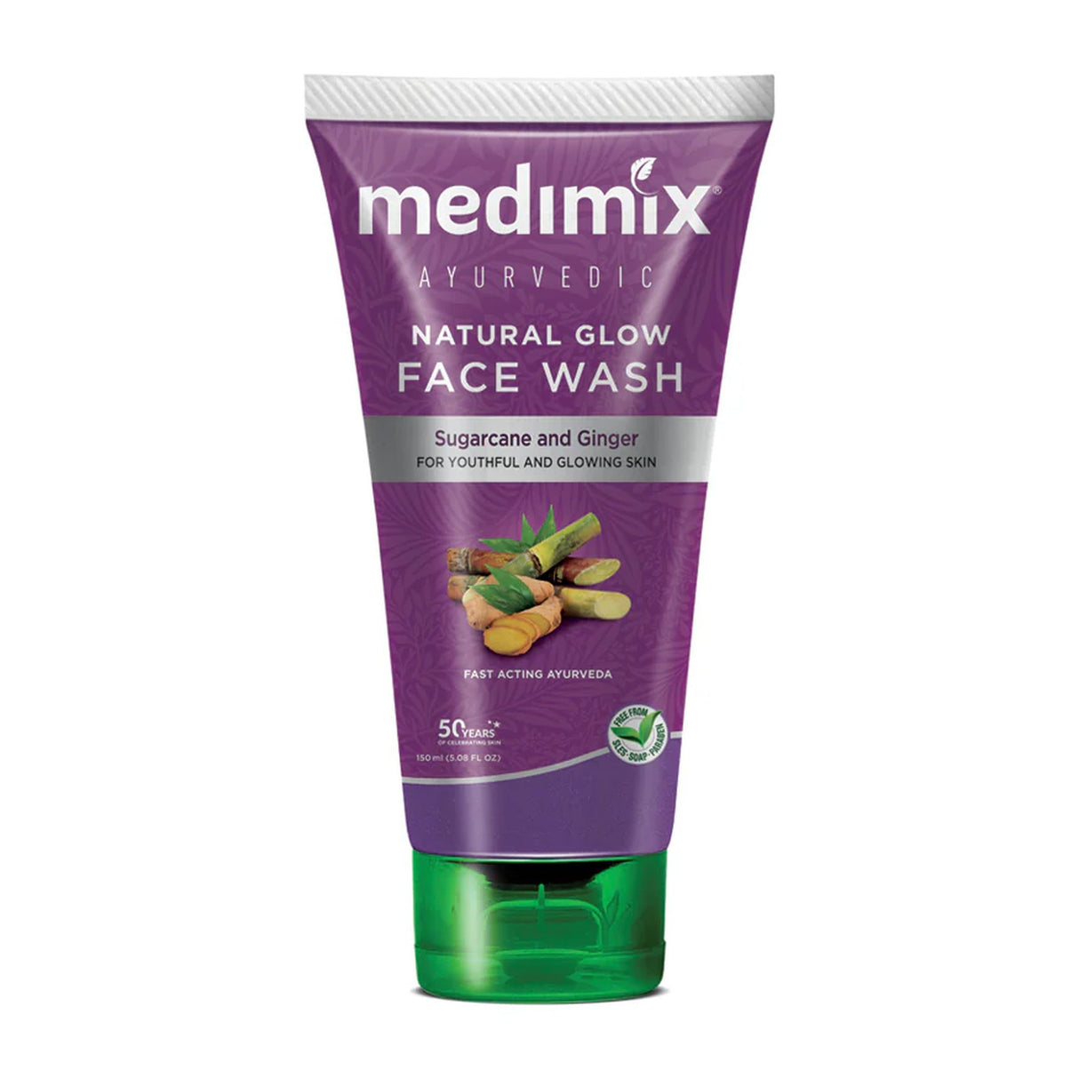 Medimix Natural Glow Face Wash 150ml