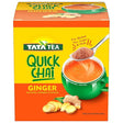 Tata Quick Chai Ginger 22g x 10
