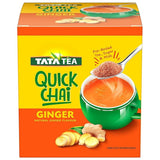 Tata Quick Chai Ginger 22g x 10