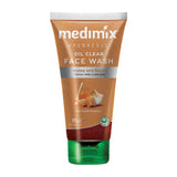 Medimix Oil Clear Face Wash 150ml