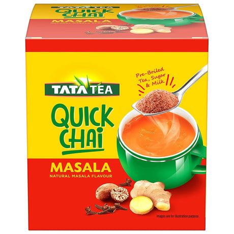 Tata Quick Chai Masala 22g x 10