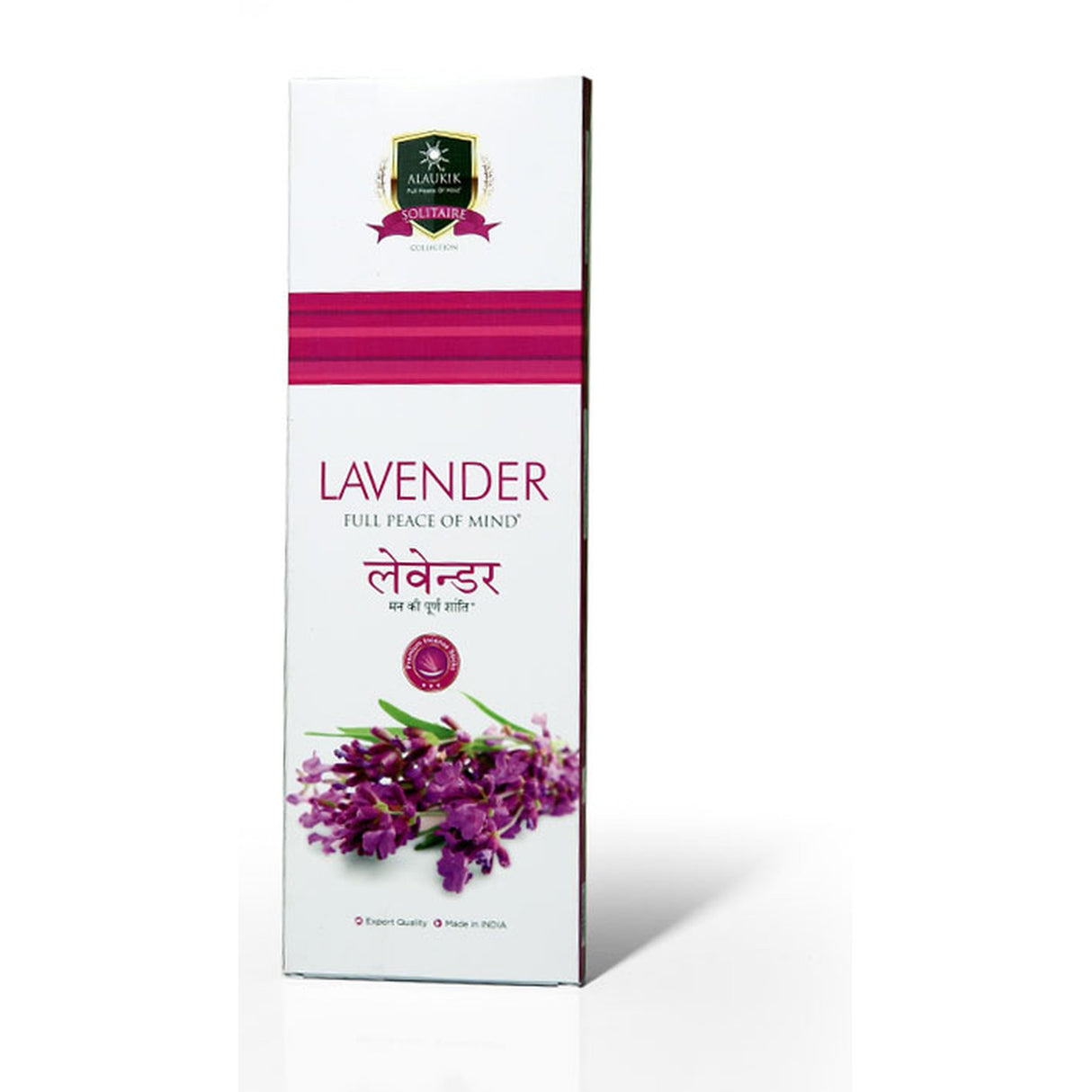 Alaukik Lavender Incense Sticks 90g